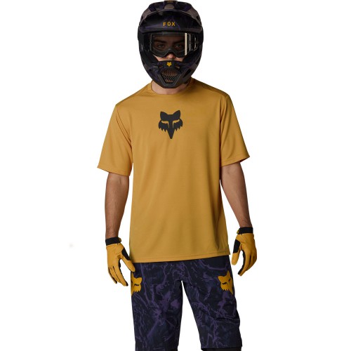 RANGER SS JERSEY FOX HEAD