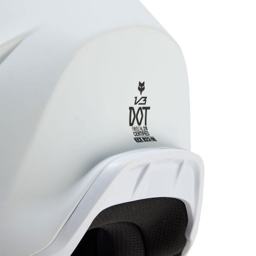 V3 SOLID HELMET