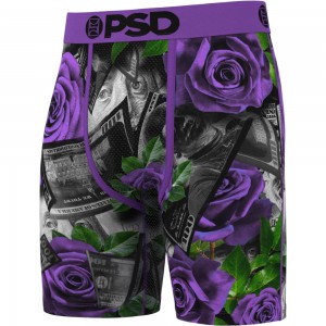 PURPLE DOZEN