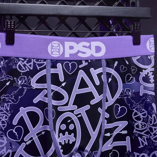 SB PURPLE HEART