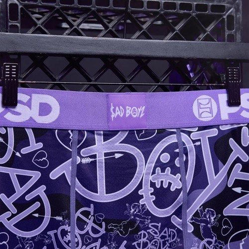 SB PURPLE HEART