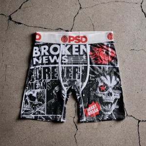 BROKEN NEWS