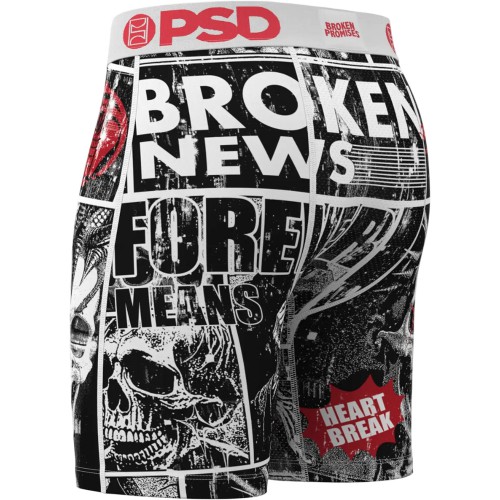 BROKEN NEWS
