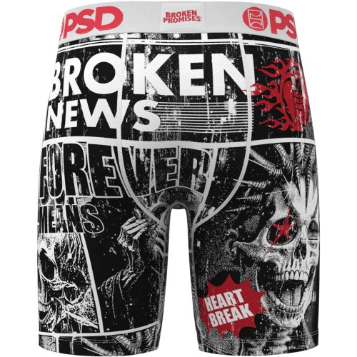 BROKEN NEWS