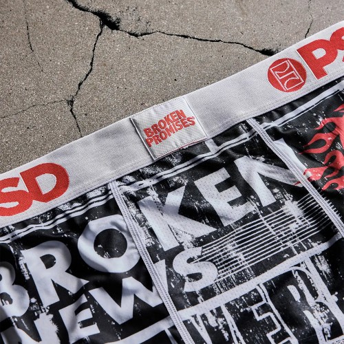 BROKEN NEWS