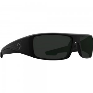 LOGAN Matte Black Gloss...