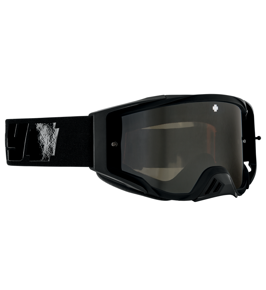 Foundation Plus Reverb Onyx – HD Smoke with Black Spectra Mirror