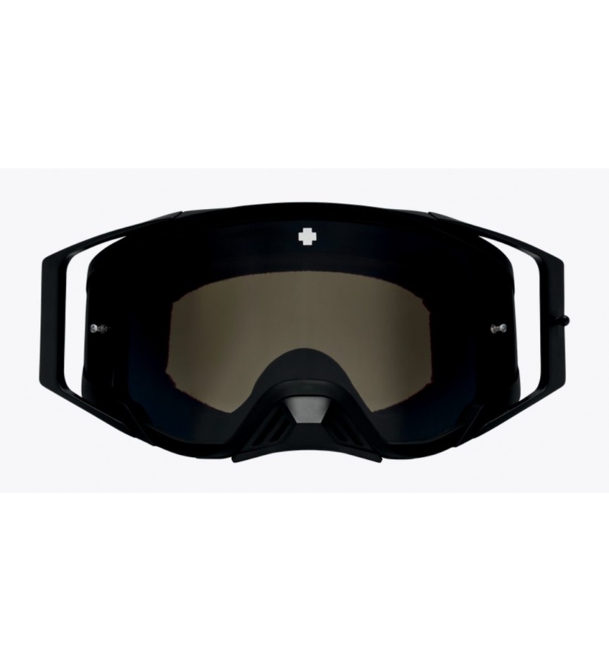 Foundation Plus Reverb Onyx – HD Smoke with Black Spectra Mirror