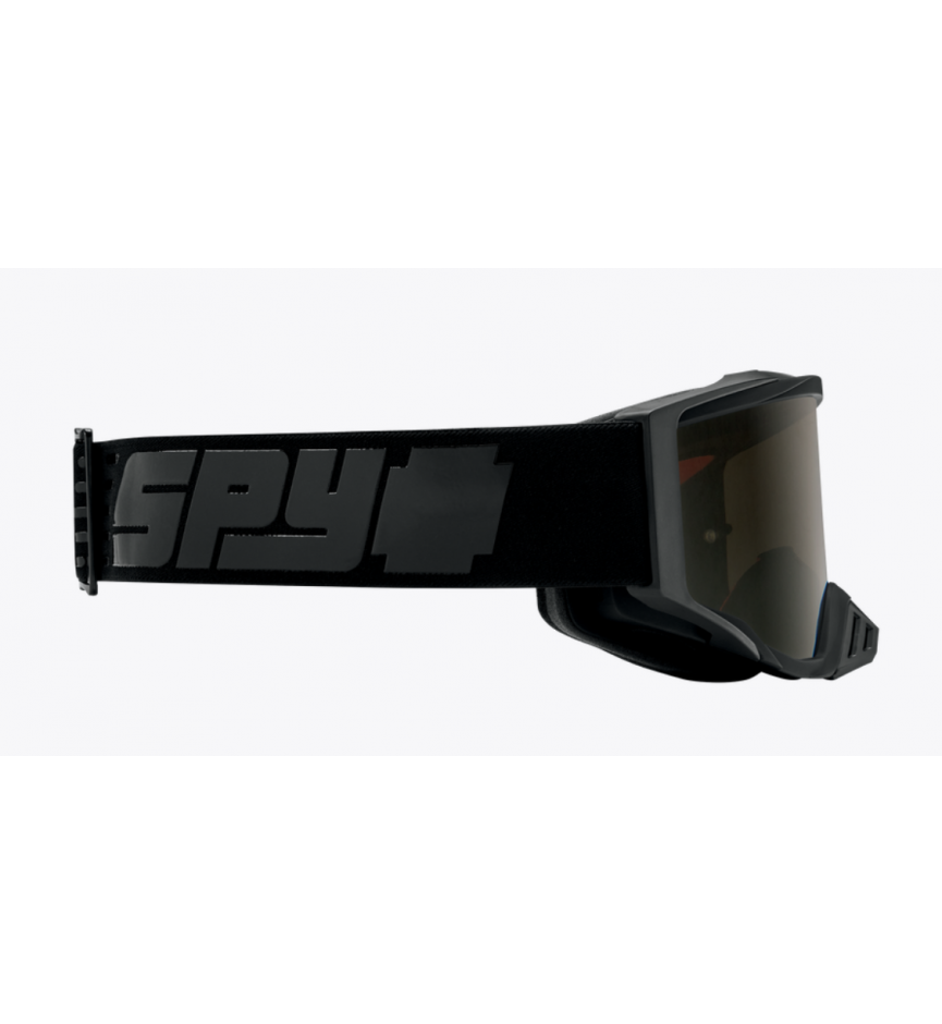 Foundation Plus Reverb Onyx – HD Smoke with Black Spectra Mirror