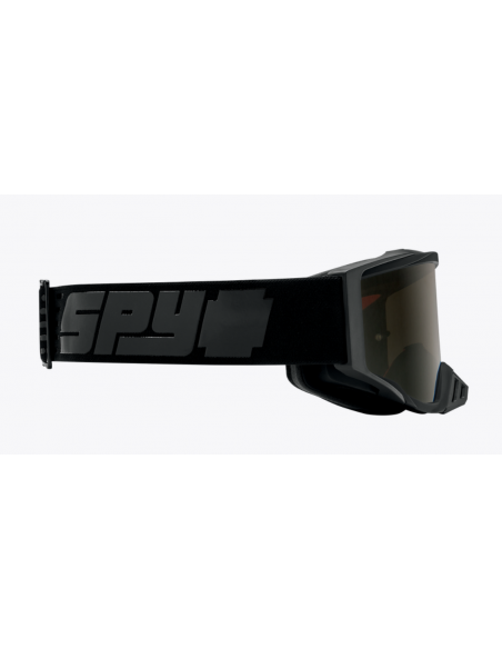 Foundation Plus Reverb Onyx – HD Smoke with Black Spectra Mirror