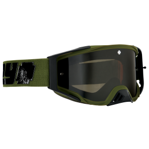 Foundation Plus Reverb Olive – HD Smoke with Black Spectra Mirro
                