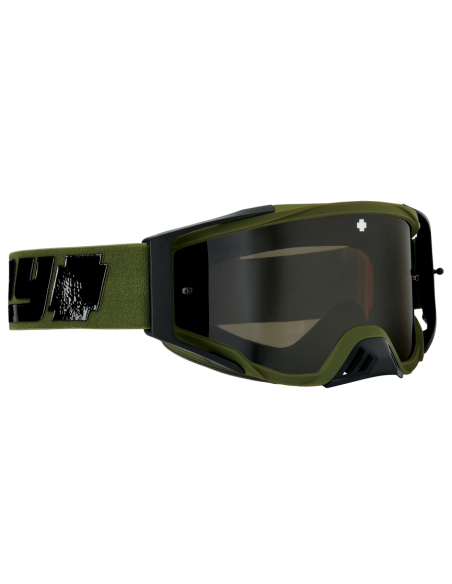 Foundation Plus Reverb Olive – HD Smoke with Black Spectra Mirro