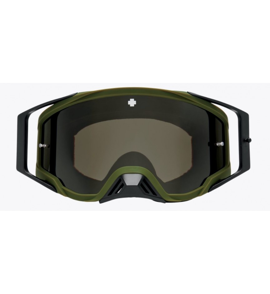Foundation Plus Reverb Olive – HD Smoke with Black Spectra Mirro