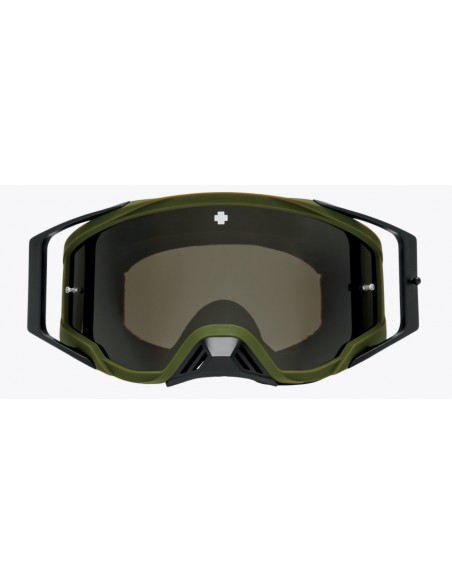 Foundation Plus Reverb Olive – HD Smoke with Black Spectra Mirro