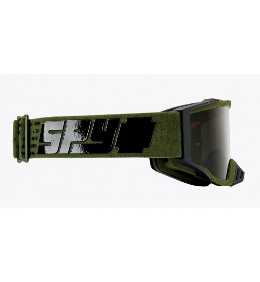 Foundation Plus Reverb Olive – HD Smoke with Black Spectra Mirro