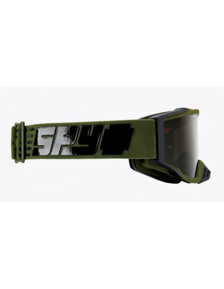 Foundation Plus Reverb Olive – HD Smoke with Black Spectra Mirro