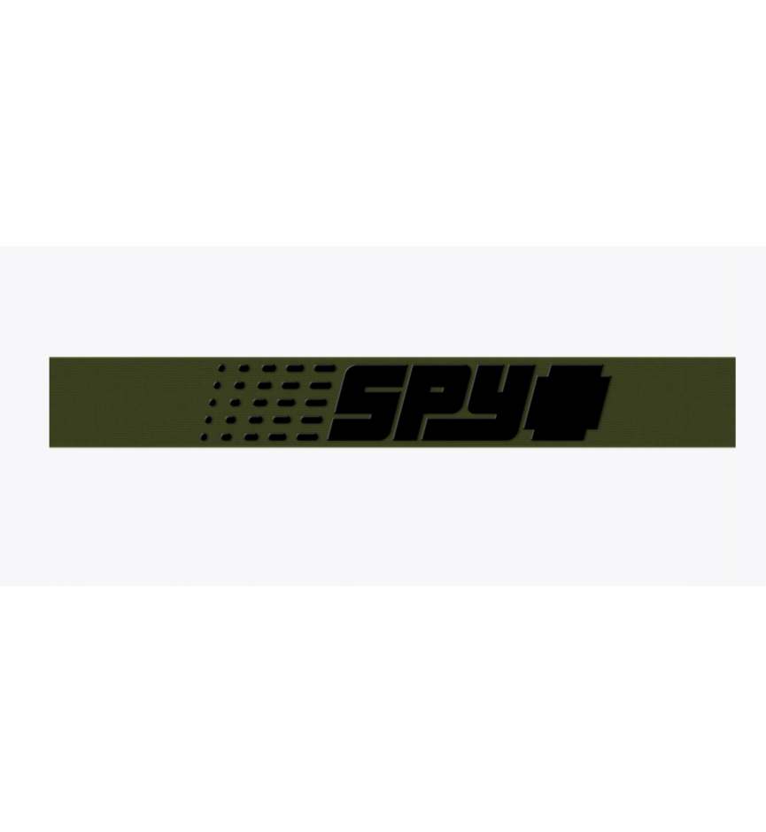 Foundation Plus Reverb Olive – HD Smoke with Black Spectra Mirro