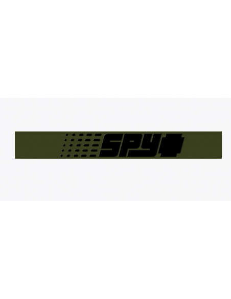 Foundation Plus Reverb Olive – HD Smoke with Black Spectra Mirro