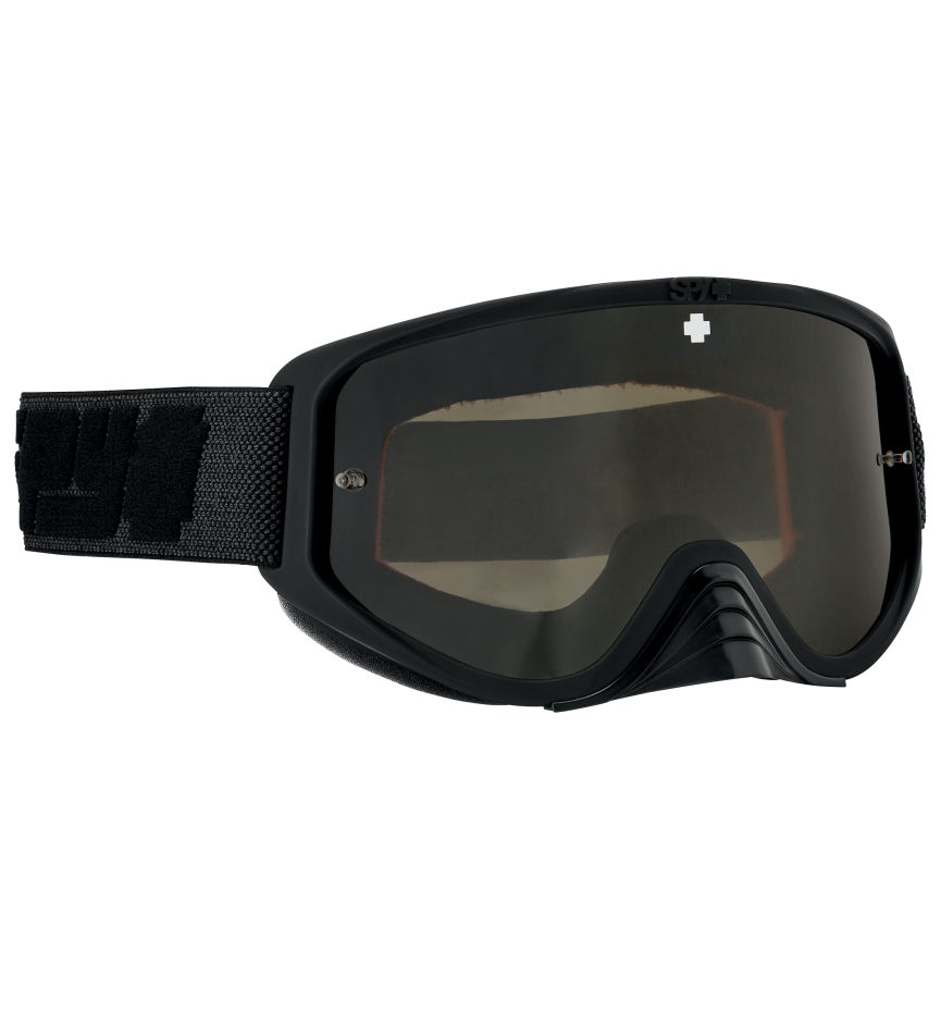 Woot Race Reverb Onyx -HD Smoke with Black Spectra Mirror – HD C