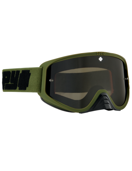 Woot Race Reverb Olive -HD Smoke with Black Spectra Mirror – HD