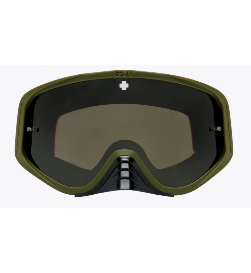 Woot Race Reverb Olive -HD Smoke with Black Spectra Mirror – HD