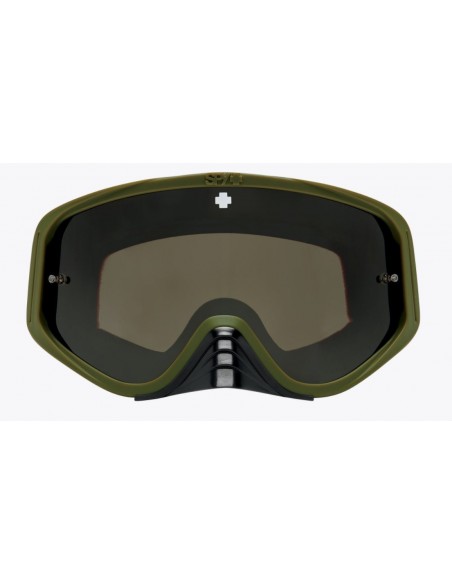Woot Race Reverb Olive -HD Smoke with Black Spectra Mirror – HD