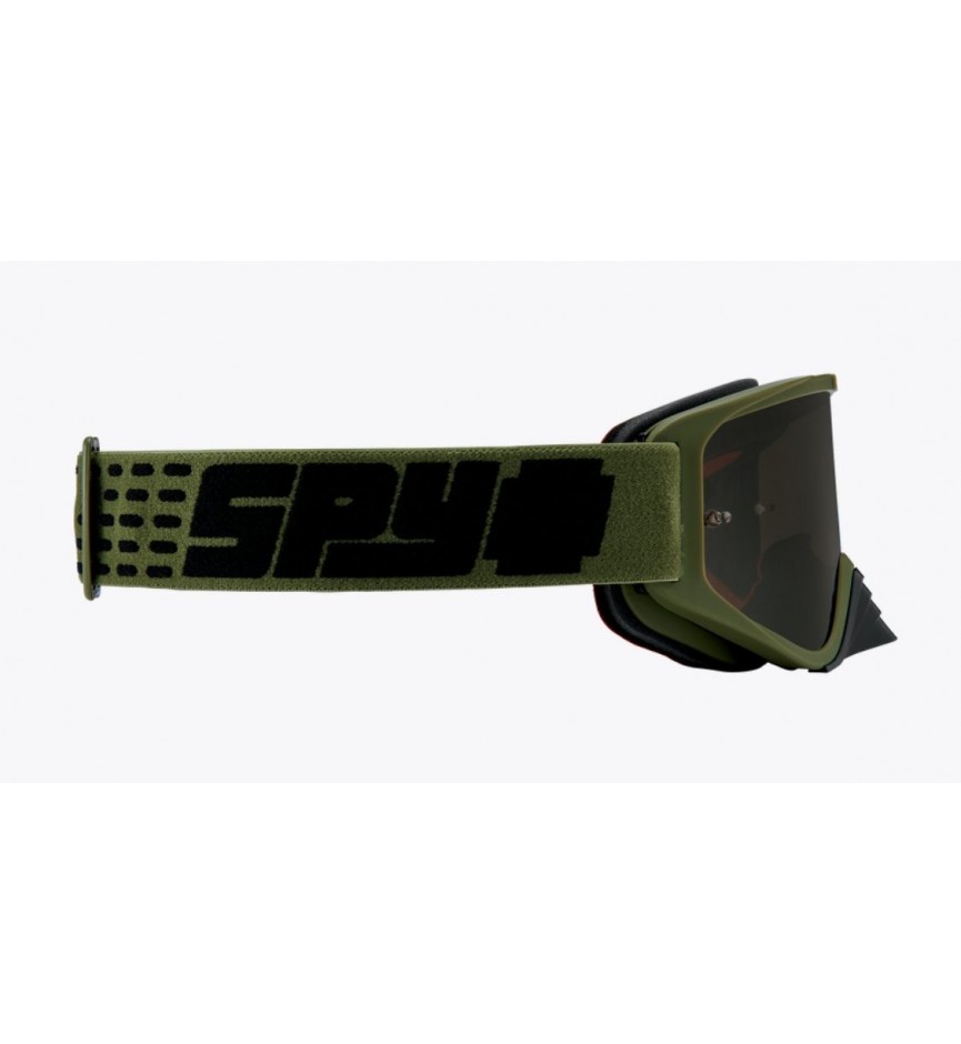 Woot Race Reverb Olive -HD Smoke with Black Spectra Mirror – HD