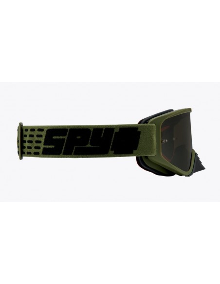Woot Race Reverb Olive -HD Smoke with Black Spectra Mirror – HD