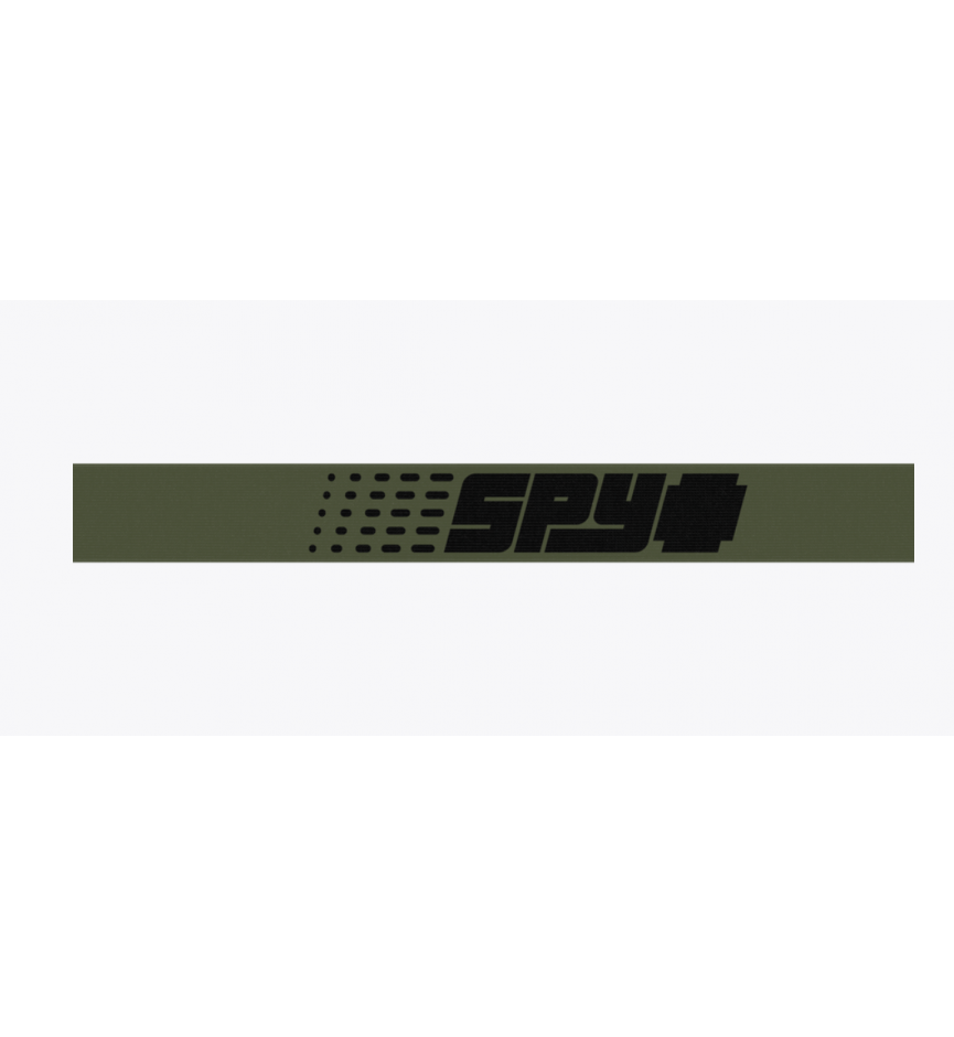 Woot Race Reverb Olive -HD Smoke with Black Spectra Mirror – HD