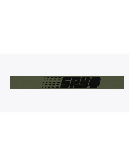 Woot Race Reverb Olive -HD Smoke with Black Spectra Mirror – HD