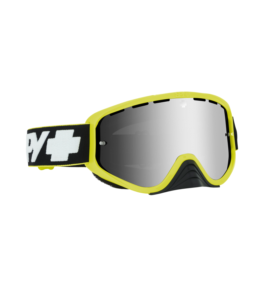 Woot Race Slice Green-Smoke Wsilver Spectra-Clear Afp
