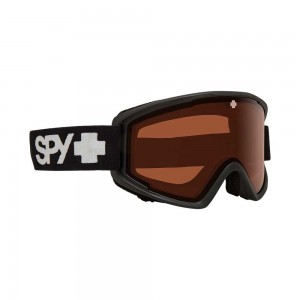 CRUSHER  ELITE MATTE BLACK – HD LL  PERSIMMON
                