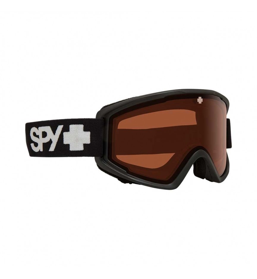 CRUSHER  ELITE MATTE BLACK – HD LL  PERSIMMON