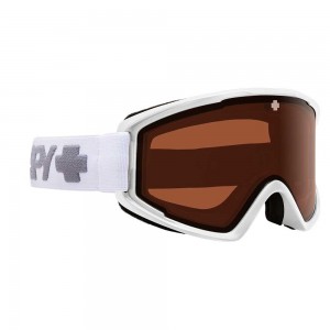 CRUSHER  ELITE  MATTE  WHITE –   HD  LL  PERSIMMON
                