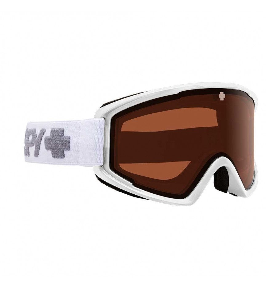CRUSHER  ELITE  MATTE  WHITE –   HD  LL  PERSIMMON