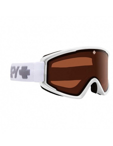 CRUSHER  ELITE  MATTE  WHITE –   HD  LL  PERSIMMON