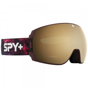 LEGACY  SE  GALAXY  PURPLE –   HD  PLUS  BRONZE  WITH  GOLD  SPECTRA  MIRROR –  HD  PLUS  LL  P
                