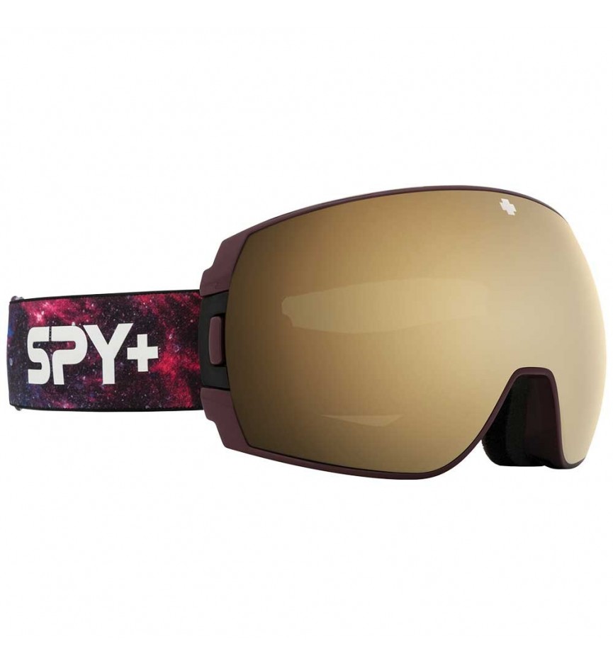 LEGACY  SE  GALAXY  PURPLE –   HD  PLUS  BRONZE  WITH  GOLD  SPECTRA  MIRROR –  HD  PLUS  LL  P