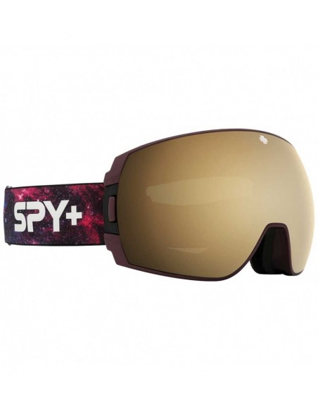LEGACY  SE  GALAXY  PURPLE –   HD  PLUS  BRONZE  WITH  GOLD  SPECTRA  MIRROR –  HD  PLUS  LL  P