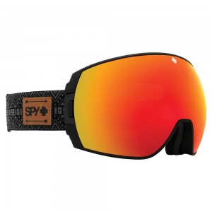 LEGACY  SPY  ERIC  JACKSON –   HD  PLUS  BRONZE WITH  RED  SPECTRA MIRROR –   HD  PLUS  LL  YE
                