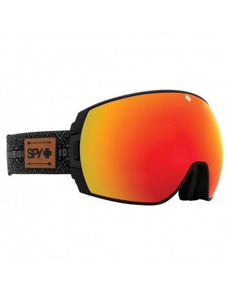 LEGACY  SPY  ERIC  JACKSON –   HD  PLUS  BRONZE WITH  RED  SPECTRA MIRROR –   HD  PLUS  LL  YE