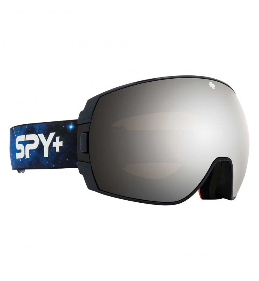 LEGACY GALAXY  BLUE –   HD  PLUS  BRONZE  WITH  SILVER  SPECTRA MIRROR – HD  PLUS  LL  PERS