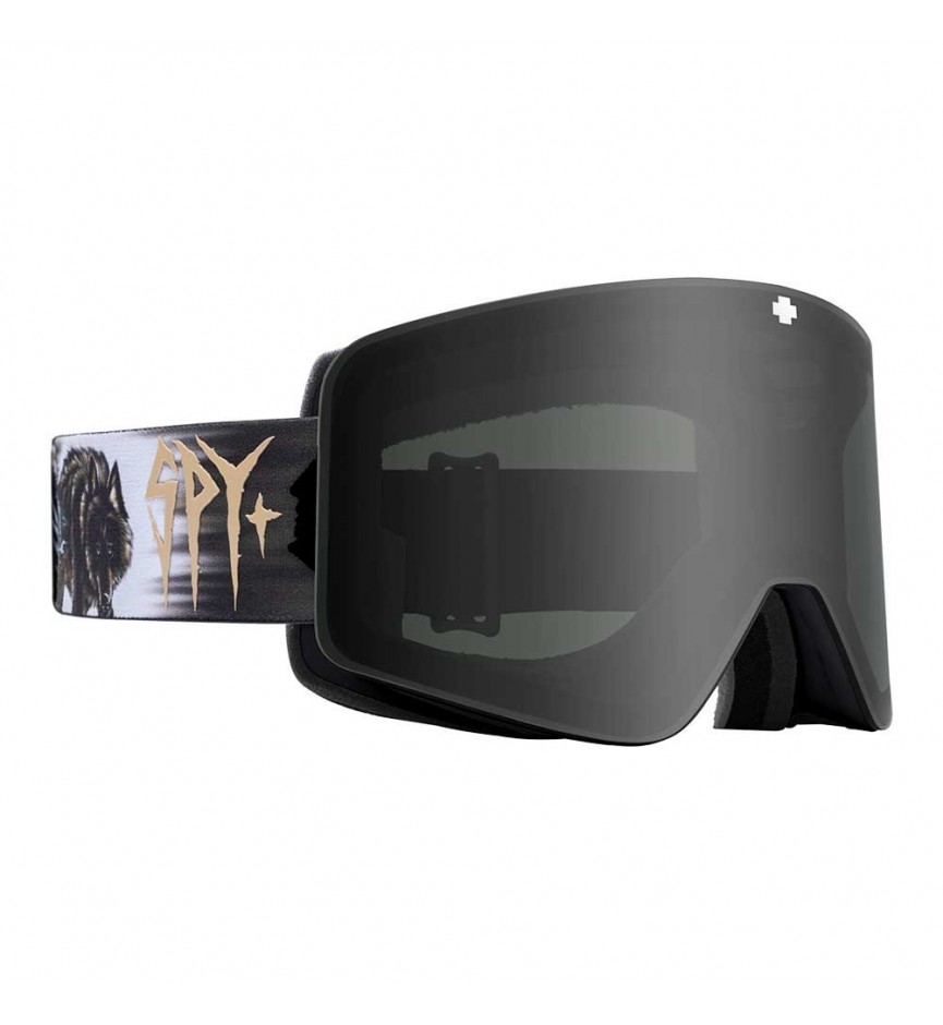 MARAUDER  SPY  DAMASSO  SANCHEZ –  HD  PLUS  GRAY  GREEN  WITH  BLACK  SPECTRA  MIRROR –   HD