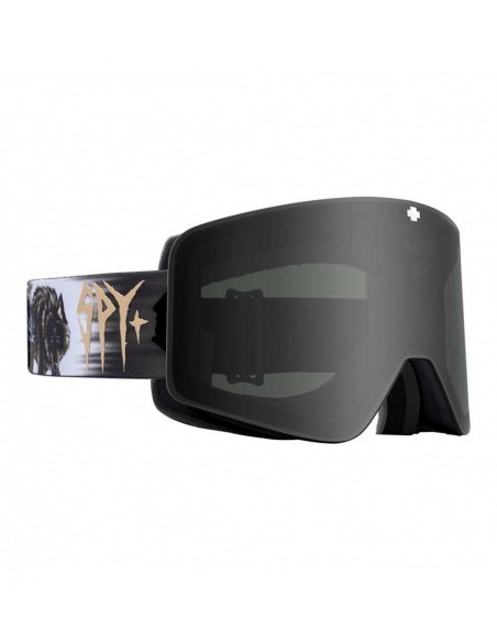 MARAUDER  SPY  DAMASSO  SANCHEZ –  HD  PLUS  GRAY  GREEN  WITH  BLACK  SPECTRA  MIRROR –   HD