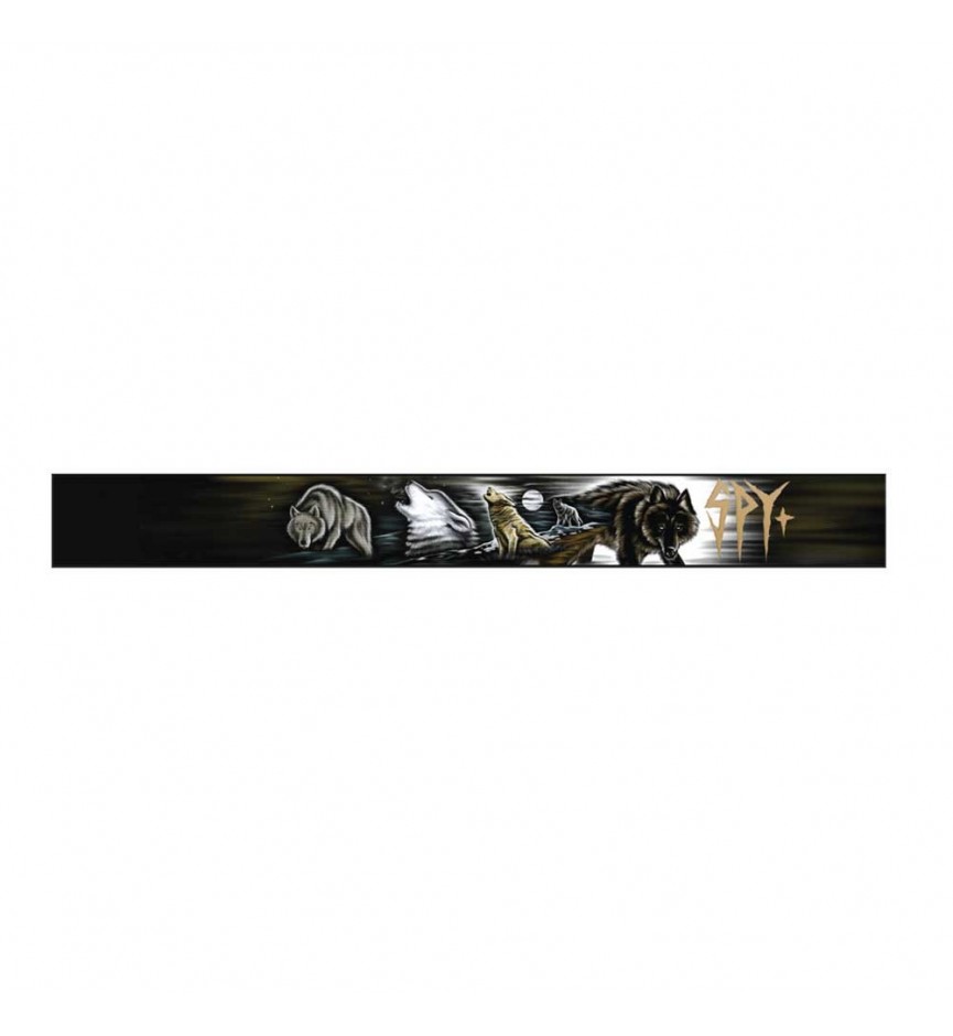 MARAUDER  SPY  DAMASSO  SANCHEZ –  HD  PLUS  GRAY  GREEN  WITH  BLACK  SPECTRA  MIRROR –   HD