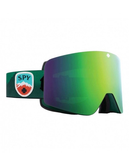 MARAUDER  TRAILBLAZER  GREEN –  HD  PLUS  BRONZE WITH  GREEN  SPECTRA  MIRROR –   HD  PLUS
