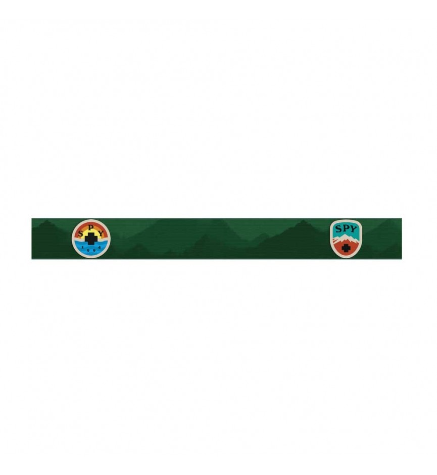 MARAUDER  TRAILBLAZER  GREEN –  HD  PLUS  BRONZE WITH  GREEN  SPECTRA  MIRROR –   HD  PLUS
