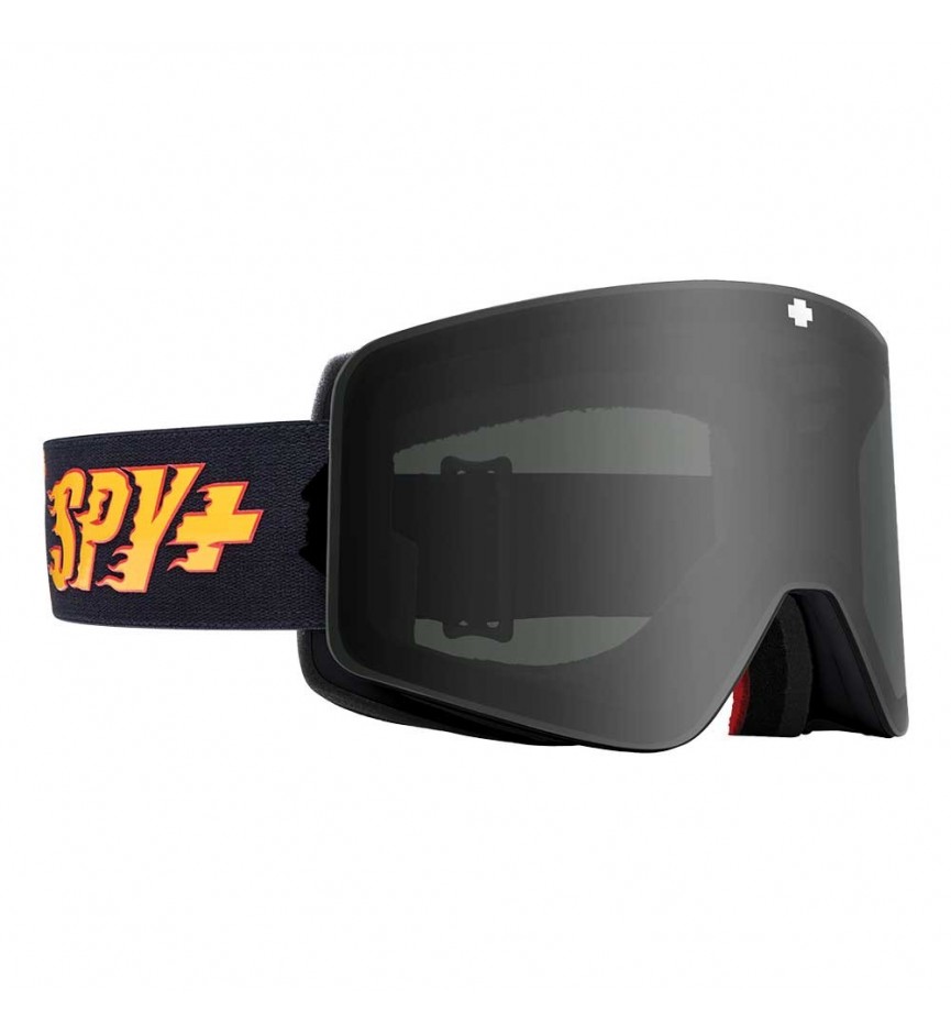 MARAUDER SPY ZAK HALE –  HD PLUS  GRAY GREEN WITH BLACK SPECTRA MIRROR  –  HD PLUS L