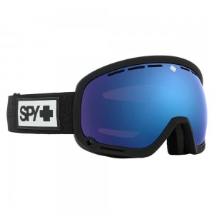 MARSHALL  MATTE  BLACK-HD  PLUS  ROSS  WITH DARK BLUE SPECTRA MIRROR-HD PLUS LL GRAY
                