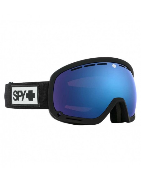 MARSHALL  MATTE  BLACK-HD  PLUS  ROSS  WITH DARK BLUE SPECTRA MIRROR-HD PLUS LL GRAY